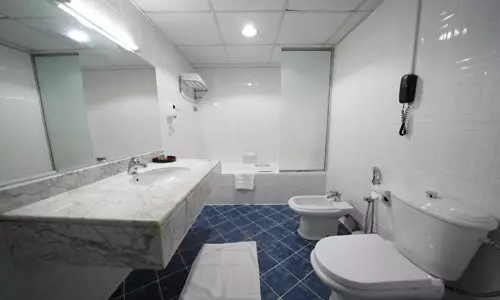 هتل ناین دبی